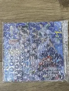 にじさんじ　横浜公演　会場購入特典　ミニアクリルパネル