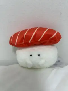 ぎゅっとおすしさん マスコットぬいぐるみ ～GiGO限定～　まぐろ