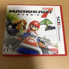 マリオカート7 ニンテンドー3DS