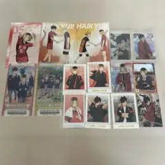 ハイキュー黒尾鉄朗＆孤爪研磨みとめい売り新品未使用