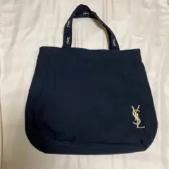 YSL イヴサンローラン ノベルティ トートバッグ