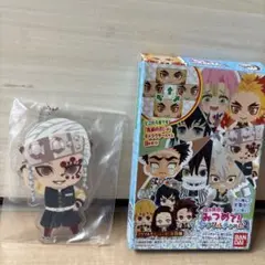 鬼滅の刃 全員集中！みつめて！アクリルチャーム2 宇髄天元