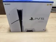 SONY PlayStation 5 本体(通常版)