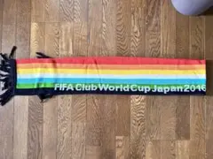 FIFA Club World Cup Japan 2016 スカーフ