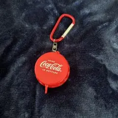 メジャー　Coca-Cola コカ・コーラ ストラップ