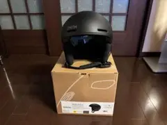 SMITH Methode Pro マットブラック ヘルメット
