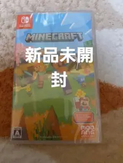 Nintendo Switchマインクラフト