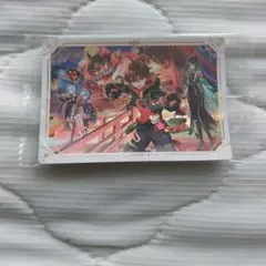 原神ウエハースシール　Visual22