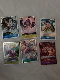 ワンピース カードゲーム セット