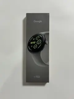 【新品未使用】Google Pixel Watch3 Matte Hazel