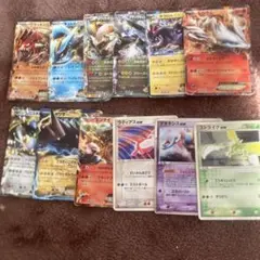 ポケモンカードexセット