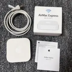 Apple AirMac Express MC414J/A