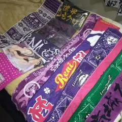 ももクロ タオル マフラー まとめ売り
