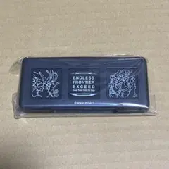無限のフロンティアEXCEED スーパーロボット大戦OGサーガ DSカードケース