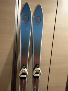 スキー BBR VSHAPE 165 スキー BBR VSHAPE 165 Salomon BBR Ski, a quick review