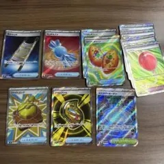 ポケモンカード メガブレイブ メガシンフォニア サポート sr まとめ売り