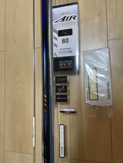 DAIWA 銀影エア SL82M 用　鮎竿パーツ節4番目 DAIWA 銀影エア SL82M 用 鮎竿パーツ節4番目