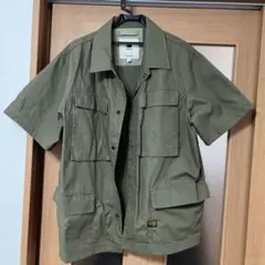G-STAR RAW ワークシャツ XL オリーブ　送料込