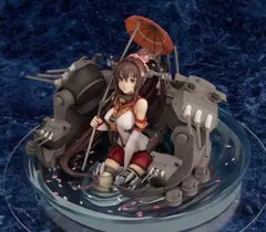 【マックスファクトリー　艦これ　大和改　重兵装版】開封品 プレビュー】マックスファクトリー『艦これ』大和改 重兵装Ver