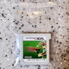 3DS ゼルダの伝説 神々のトライフォース2