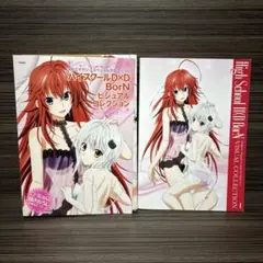 ハイスクールD×D BorN ビジュアルコレクション