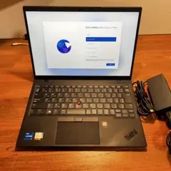 Lenovo ThinkPad X1 nano Gen3