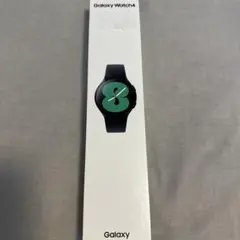 Galaxy Watch 4 40mm ブラック 新品未開封品