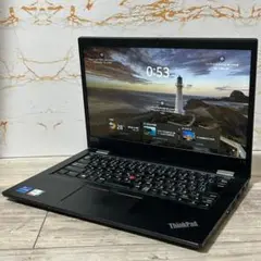 Lenovo ThinkPadL13Gen2 i7 レノボ　ノートパソコン