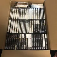 ps1 3DS DS ソフト　まとめ売り　約71個セット