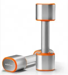 mobifitness ダンベル 2kg2個セット エクササイズ 筋トレ