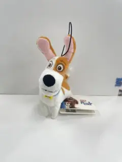 マックス ぬいぐるみ　ペット