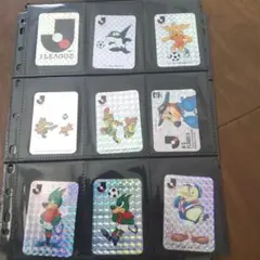 Jリーグシール②