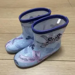 メゾピアノ レインブーツ 長靴 19cm
