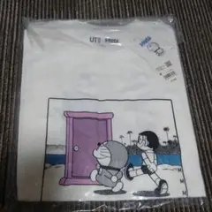 ドラえもん　Tシャツ　ユニクロ