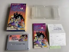 スーパーファミコンソフト　ライトファンタジー