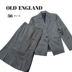 極美品♡オールドイングランド♡フォーマルセットアップスーツ 36
