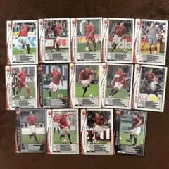 wccf サッカーカード 2009-2010 ASローマセット