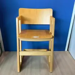 無印良品 廃盤品 ブナ材 子供チェア BEECH KIDS CHAIR