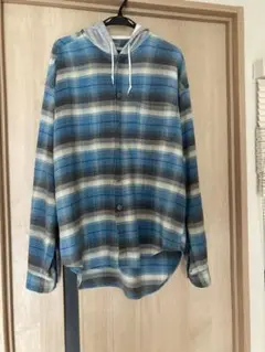 90’s Anchor Blue シャツ