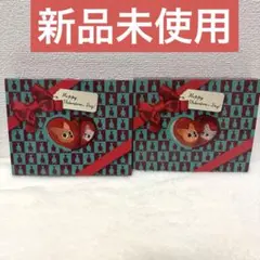NISSAN バレンタインハンドタオルセット 2枚セット×2