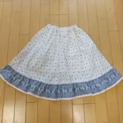 【branshes】スカート　サイズ110