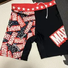 MARVEL 水着 130サイズ