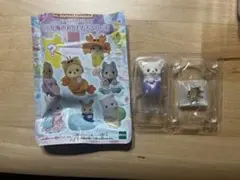 シルバニアファミリー 赤ちゃん海のおともだちシリーズ