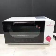 【希少】ハローキティ SANYO オーブントースター ハローキティ オーブントースター 98年製 - メルカリ