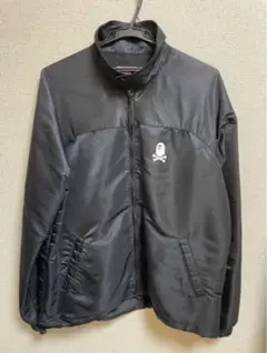 A BATHING APE PIRATE ナイロンジャケット