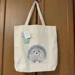 プレミィコロミィ ハリネズミトートバッグ