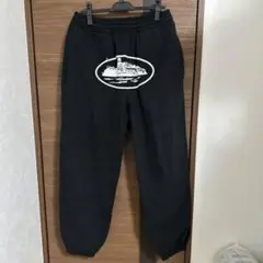 corteizスウェットパンツ