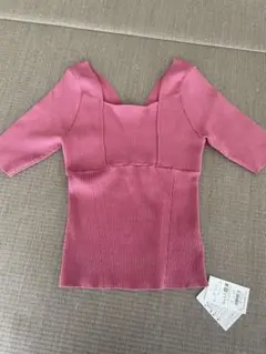新品　マーキュリーデュオトップス