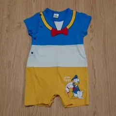 ディズニー☆ロンパース☆ドナルドダック☆70
