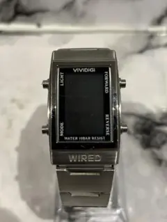 SEIKO WIRED ALBA セイコー ワイアードアルバ デジタル 腕時計 SEIKO WIRED ALBA セイコー ワイアードアルバ デジタル 腕時計